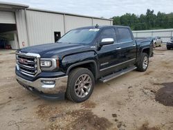 GMC Vehiculos salvage en venta: 2017 GMC Sierra K1500 SLT