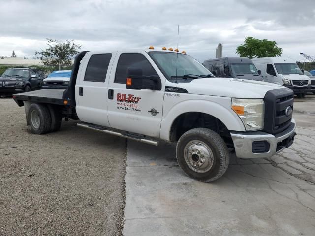 2016 Ford F350 Super Duty