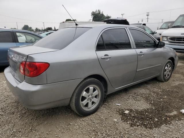 2006 Toyota Corolla CE