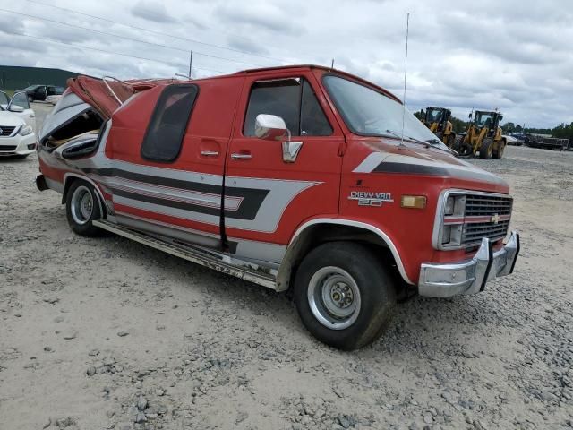 1984 Chevrolet G20