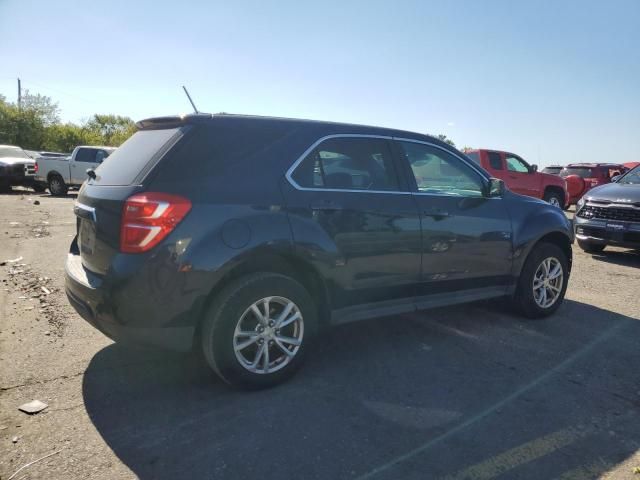 2017 Chevrolet Equinox LS