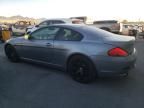 2007 BMW 650 I