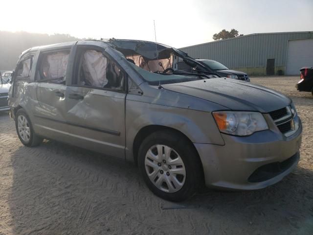 2013 Dodge Grand Caravan SE