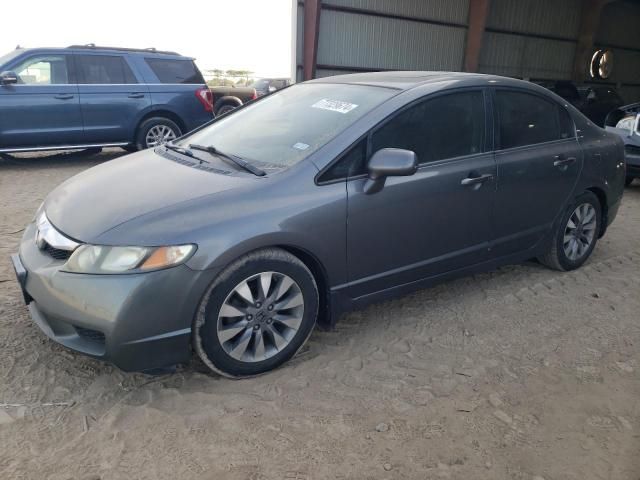 2009 Honda Civic EX