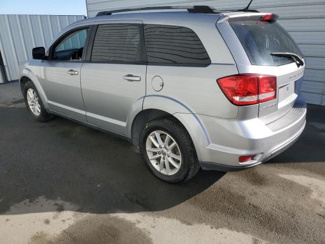 2017 Dodge Journey SXT