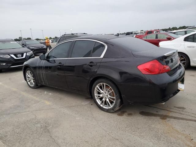 2012 Infiniti G37