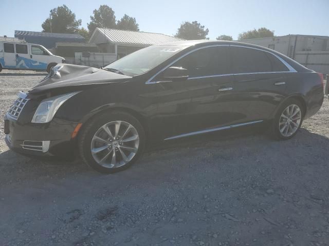 2014 Cadillac XTS Luxury Collection