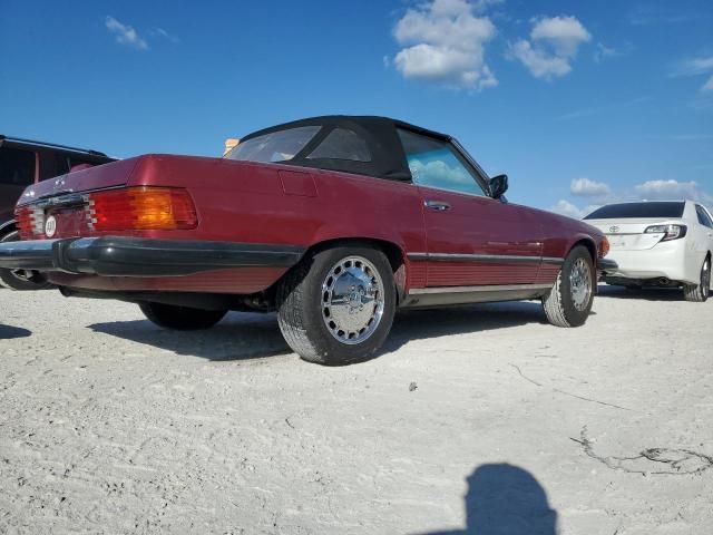 1989 Mercedes-Benz 560 SL