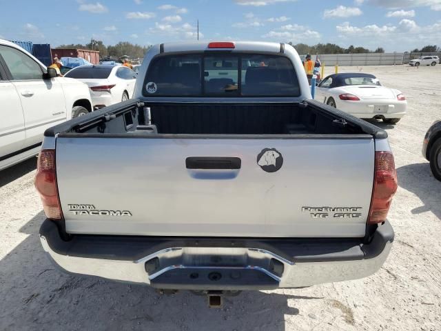 2008 Toyota Tacoma Double Cab Prerunner