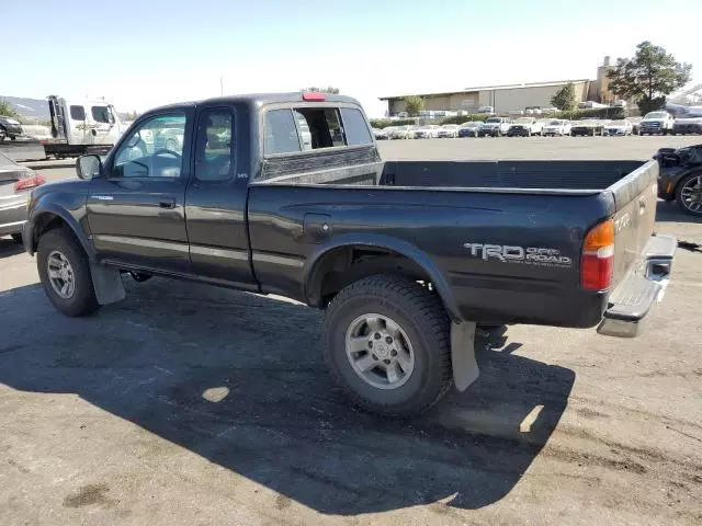 2000 Toyota Tacoma Xtracab Prerunner