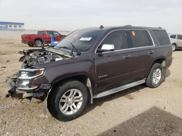 2015 Chevrolet Tahoe K1500 LTZ