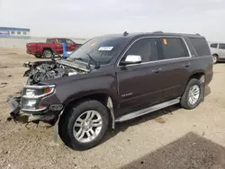 2015 Chevrolet Tahoe K1500 LTZ en venta en Greenwood, NE