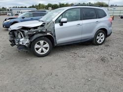 Subaru salvage cars for sale: 2016 Subaru Forester 2.5I Limited