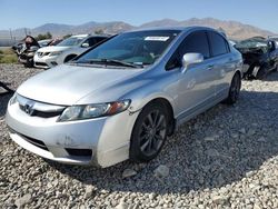 2010 Honda Civic LX en venta en Magna, UT