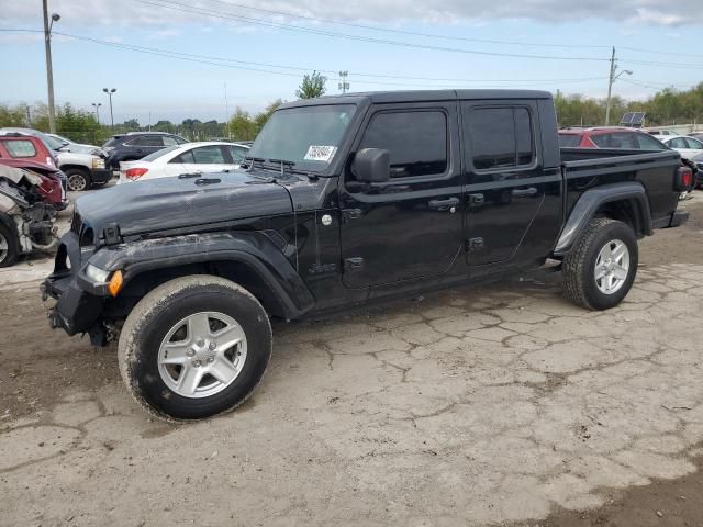 2020 Jeep Gladiator Sport