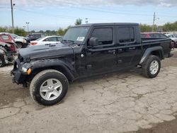 Jeep Gladiator salvage cars for sale: 2020 Jeep Gladiator Sport