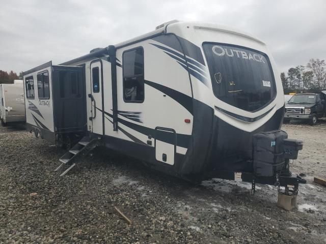 2020 Keystone Outback