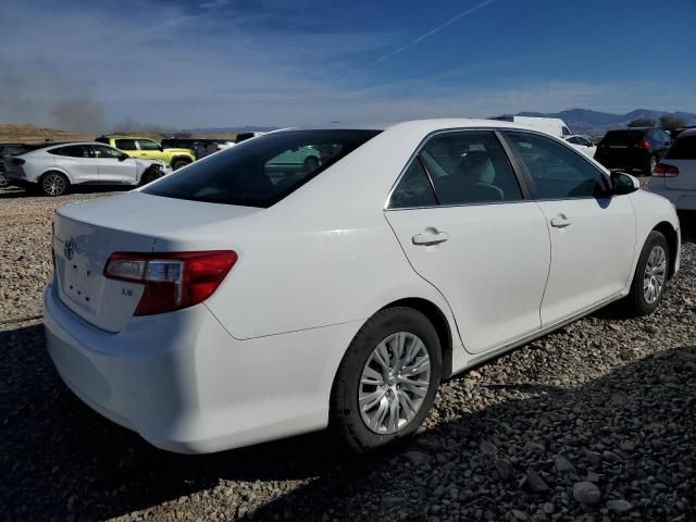 2014 Toyota Camry L