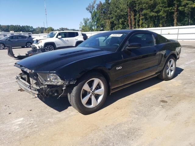 2014 Ford Mustang GT