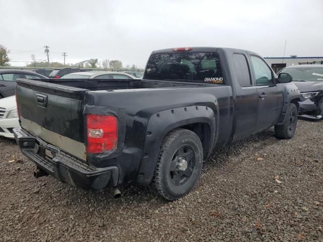 2008 Chevrolet Silverado K1500