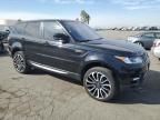 2017 Land Rover Range Rover Sport SE