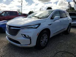 Salvage cars for sale from Copart Arcadia, FL: 2023 Buick Enclave Premium