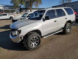 Carros salvage a la venta en subasta: 1998 Toyota 4runner