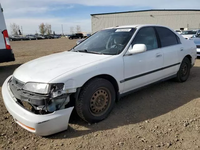 1996 Honda Accord LX