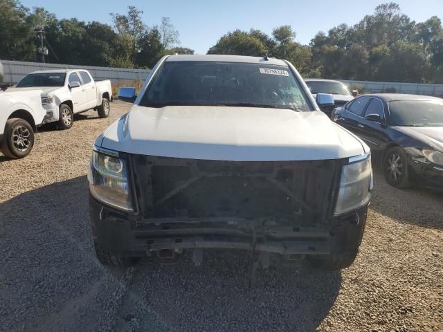 2015 Chevrolet Tahoe K1500 LTZ