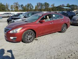 2015 Nissan Altima 2.5 en venta en Spartanburg, SC