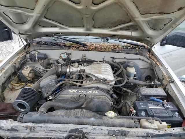 2003 Toyota Tacoma Double Cab Prerunner