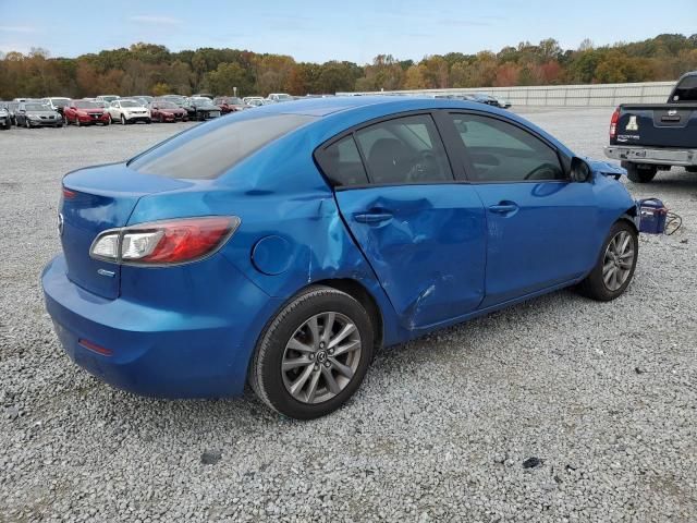 2012 Mazda 3 I