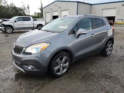 Buick salvage cars for sale: 2014 Buick Encore Convenience