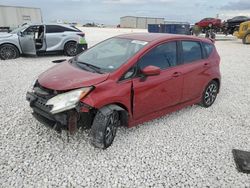 Carros salvage sin ofertas aún a la venta en subasta: 2015 Nissan Versa Note S