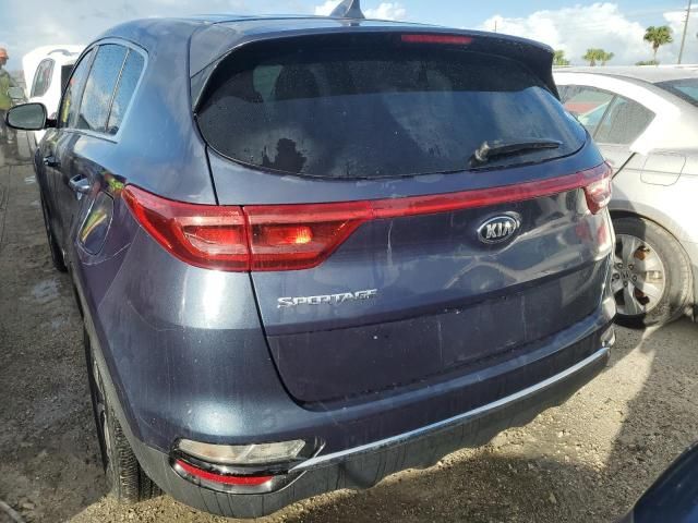 2021 KIA Sportage LX