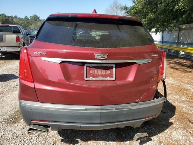 2018 Cadillac XT5