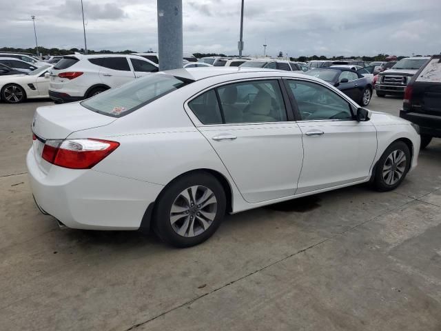 2014 Honda Accord LX