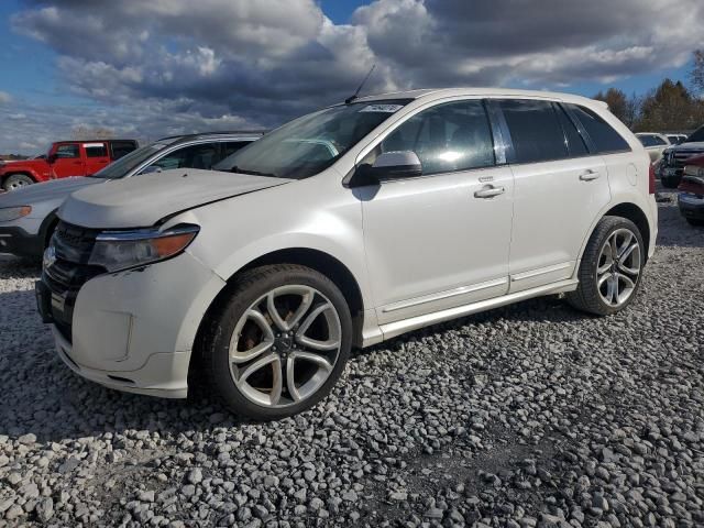 2013 Ford Edge Sport