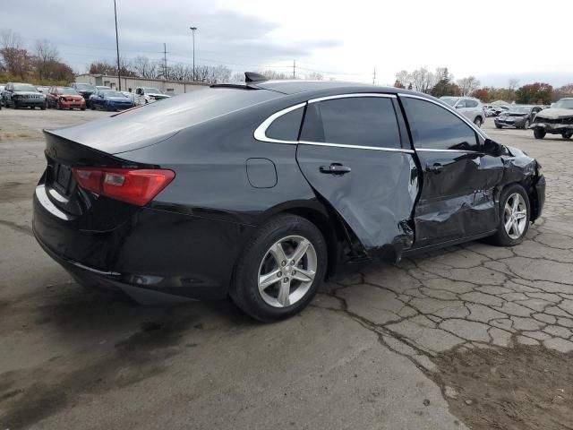 2018 Chevrolet Malibu LS