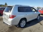 2008 Toyota Highlander Hybrid Limited