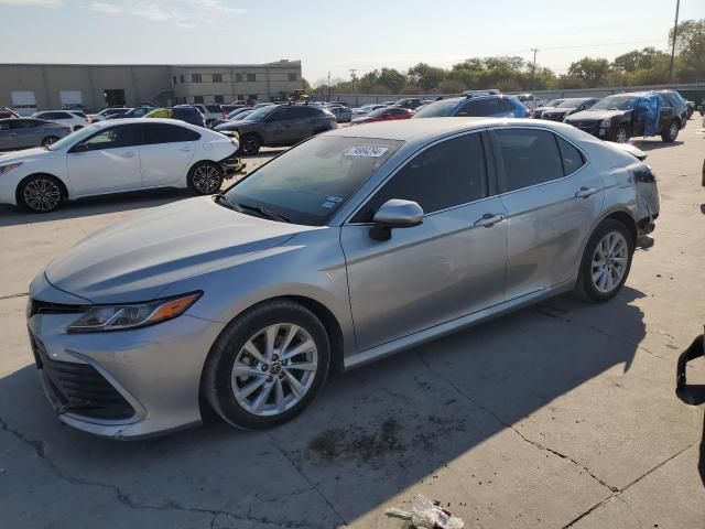 2021 Toyota Camry LE