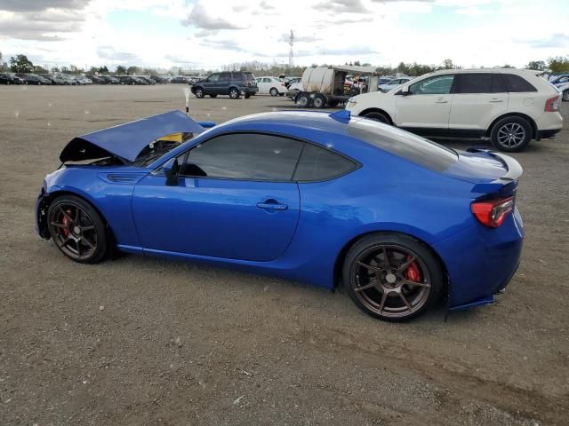 2019 Subaru BRZ Limited