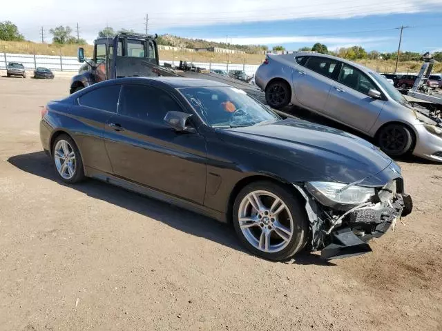 2015 BMW 435 XI