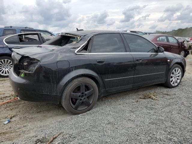 2005 Audi A4 3.0 Quattro