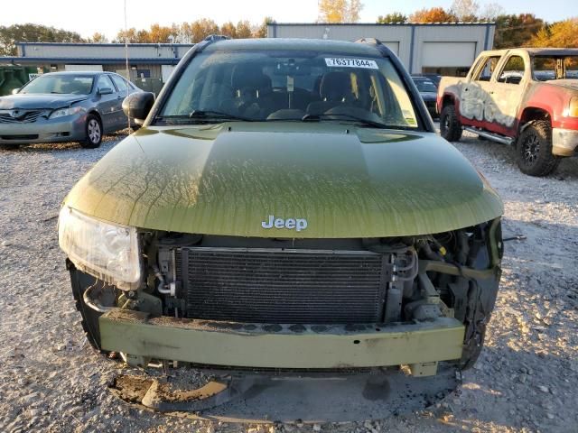 2012 Jeep Compass Sport