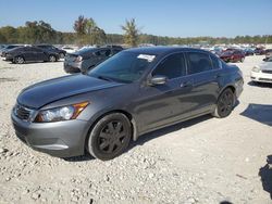 Salvage cars for sale at Loganville, GA auction: 2008 Honda Accord LX