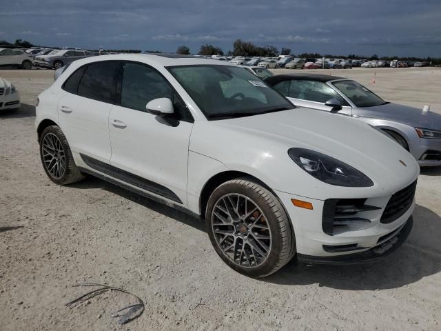 2020 Porsche Macan S