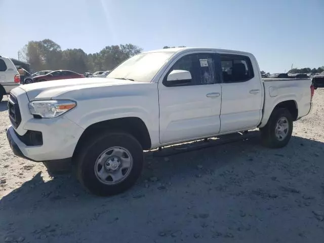 2020 Toyota Tacoma Double Cab