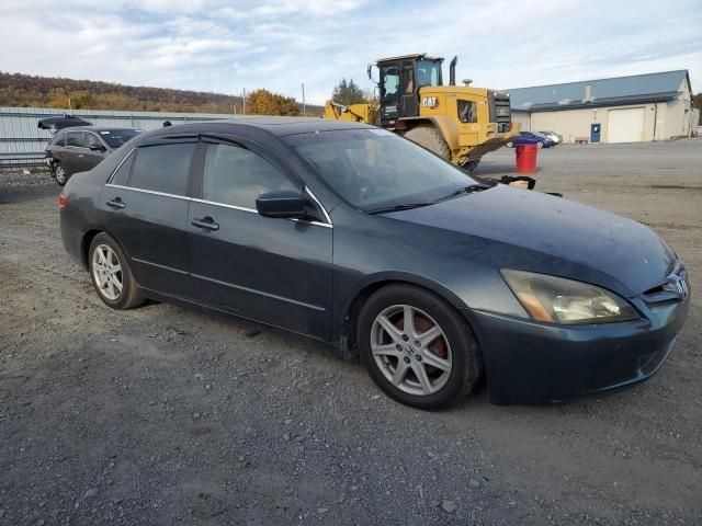 2004 Honda Accord EX