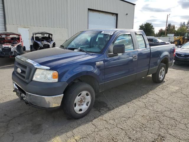 2007 Ford F150